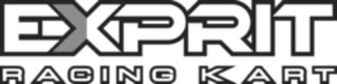 EXPRIT RACING KART Logo (EUIPO, 03.03.2017)
