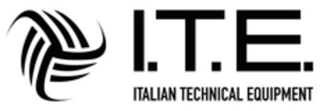 I.T.E. ITALIAN TECHNICAL EQUIPMENT Logo (EUIPO, 22.03.2017)