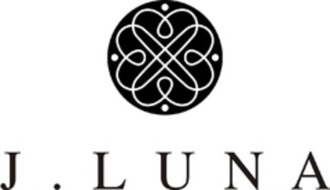 J. LUNA Logo (EUIPO, 07.06.2017)