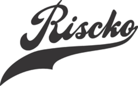 RISCKO Logo (EUIPO, 22.09.2017)
