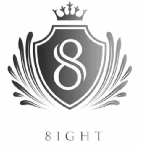 8IGHT Logo (EUIPO, 05.12.2017)