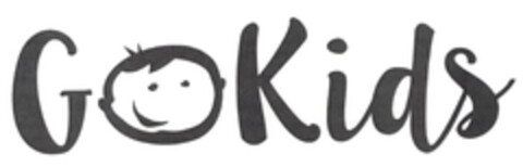 GoKids Logo (EUIPO, 28.12.2017)