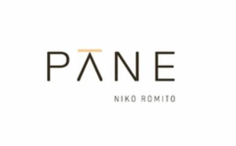 PANE NIKO ROMITO Logo (EUIPO, 24.01.2018)