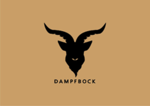 Dampfbock Logo (EUIPO, 07.02.2018)