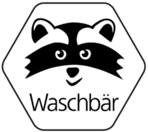 Waschbär Logo (EUIPO, 20.04.2018)