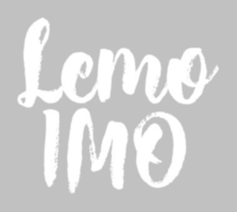 LemoIMO Logo (EUIPO, 05.06.2018)