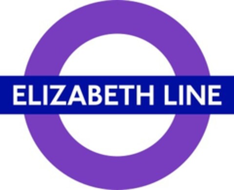 ELIZABETH LINE Logo (EUIPO, 09.07.2018)