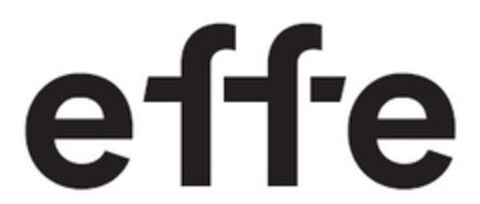 effe Logo (EUIPO, 12.07.2018)