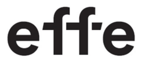 effe Logo (EUIPO, 07/12/2018)