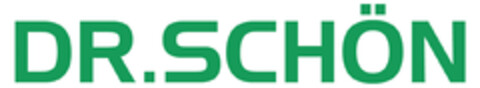 DR.SCHÖN Logo (EUIPO, 24.07.2018)
