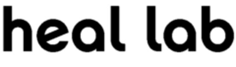 heal lab Logo (EUIPO, 10.09.2018)