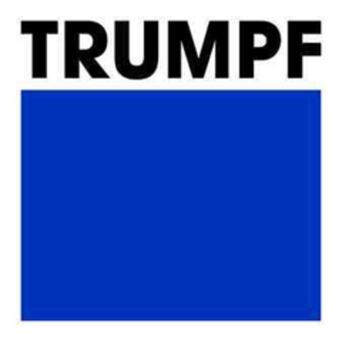 TRUMPF Logo (EUIPO, 28.02.2019)