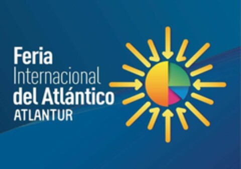 FERIA INTERNACIONAL DEL ATLANTICO ATLANTUR Logo (EUIPO, 28.03.2019)