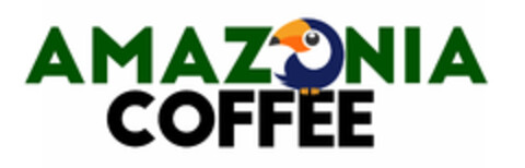 AMAZONIA COFFEE Logo (EUIPO, 08.05.2019)