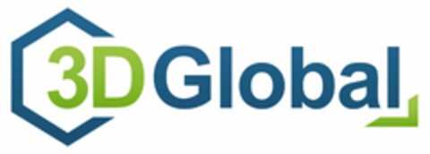 3D Global Logo (EUIPO, 07/19/2019)