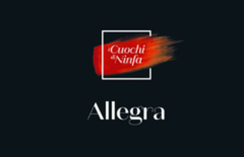 I Cuochi di Ninfa Allegra Logo (EUIPO, 01.08.2019)