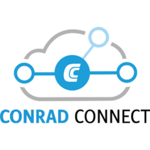 C CONRAD CONNECT Logo (EUIPO, 08/19/2019)