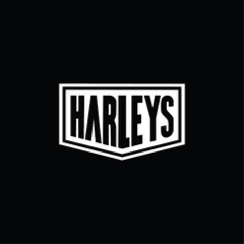 HARLEYS Logo (EUIPO, 12.09.2019)