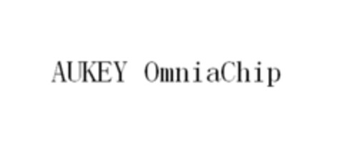 AUKEY OmniaChip Logo (EUIPO, 15.11.2019)