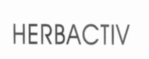 HERBACTIV Logo (EUIPO, 29.02.2020)