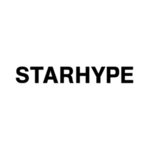 STARHYPE Logo (EUIPO, 03/11/2020)