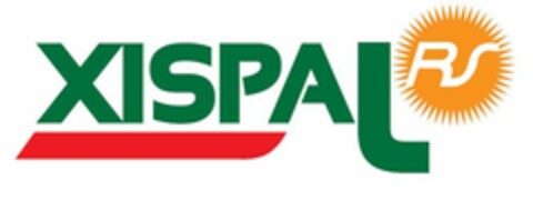 XISPAL RS Logo (EUIPO, 30.03.2020)