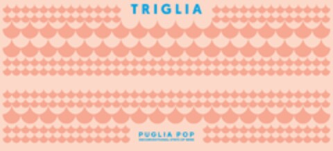 TRIGLIA PUGLIA POP UNCONVENTIONAL STATE OF WINE Logo (EUIPO, 05/21/2020)