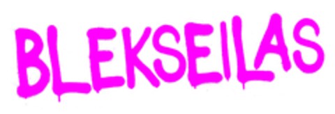 BLEKSEILAS Logo (EUIPO, 25.05.2020)