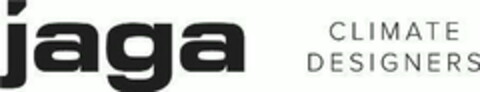 JAGA CLIMATE DESIGNERS Logo (EUIPO, 24.06.2020)