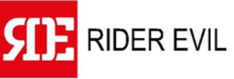 RE RIDER EVIL Logo (EUIPO, 29.06.2020)
