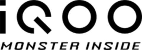iQOO MONSTER INSIDE Logo (EUIPO, 07/02/2020)