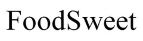 FoodSweet Logo (EUIPO, 12.08.2020)