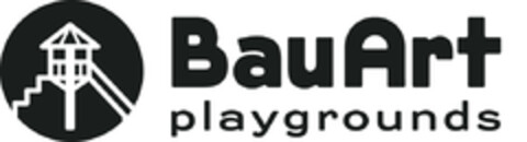 BauArt playgrounds Logo (EUIPO, 08.12.2020)