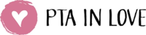 PTA IN LOVE Logo (EUIPO, 23.12.2020)