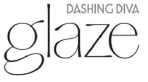 DASHING DIVA glaze Logo (EUIPO, 01/13/2021)