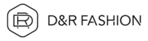 D&R FASHION Logo (EUIPO, 28.01.2021)