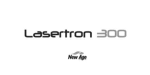 LASERTRON 300 NEW AGE Logo (EUIPO, 02/01/2021)