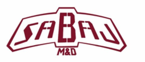 SABAJ M&D Logo (EUIPO, 03.02.2021)