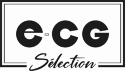 e-CG Sélection Logo (EUIPO, 02/11/2021)