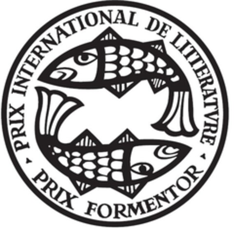 PRIX INTERNATIONAL DE LITTERATURE PRIX FORMENTOR Logo (EUIPO, 16.02.2021)