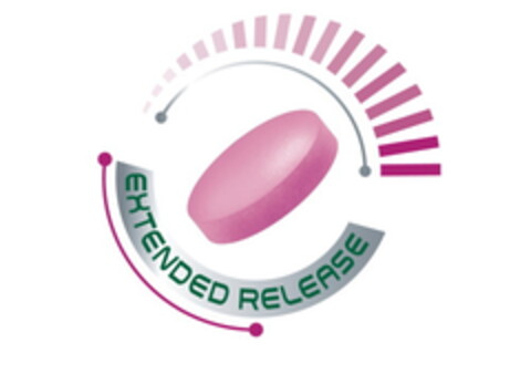 EXTENDED RELEASE Logo (EUIPO, 09.03.2021)