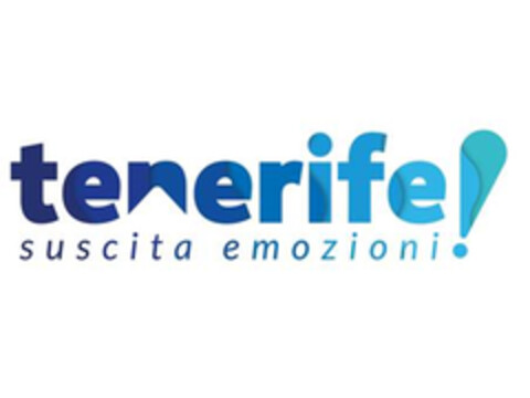 TENERIFE SUSCITA EMOZIONI Logo (EUIPO, 11.03.2021)