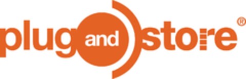 Plug and Store Logo (EUIPO, 16.03.2021)