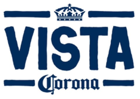 VISTA CORONA Logo (EUIPO, 12.05.2021)