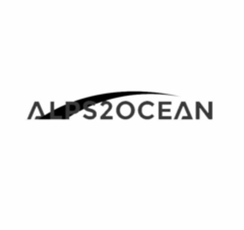 Alps2Ocean Logo (EUIPO, 14.05.2021)