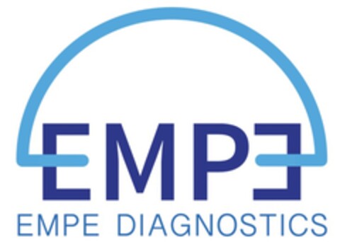 EMPE Diagnostics Logo (EUIPO, 25.05.2021)