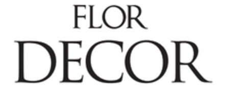 FLOR DECOR Logo (EUIPO, 29.07.2021)