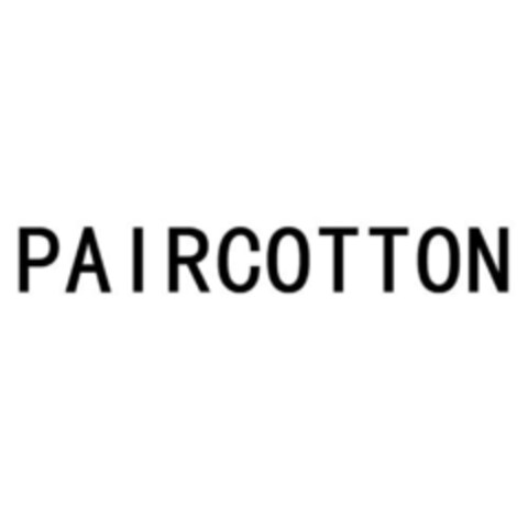 PAIRCOTTON Logo (EUIPO, 09.09.2021)