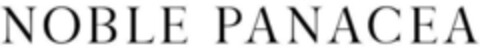 NOBLE PANACEA Logo (EUIPO, 10.09.2021)