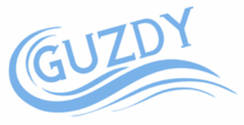 GUZDY Logo (EUIPO, 09/28/2021)